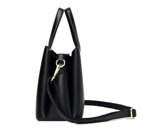 Casual Elegant Solid Color Hand Shoulder Bags